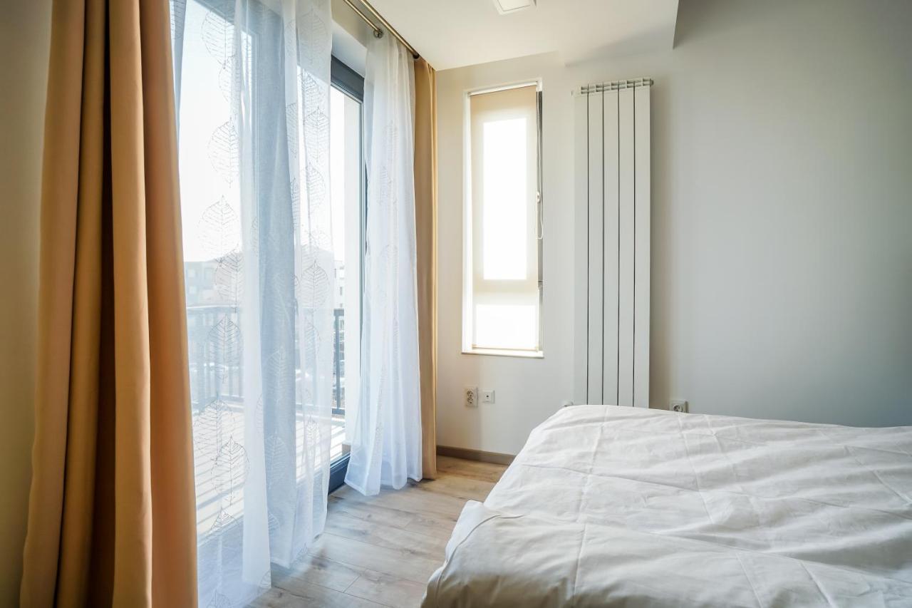 Bright Apartments Moments Away From Herastrau Park, Mall And Metro 布加勒斯特 外观 照片