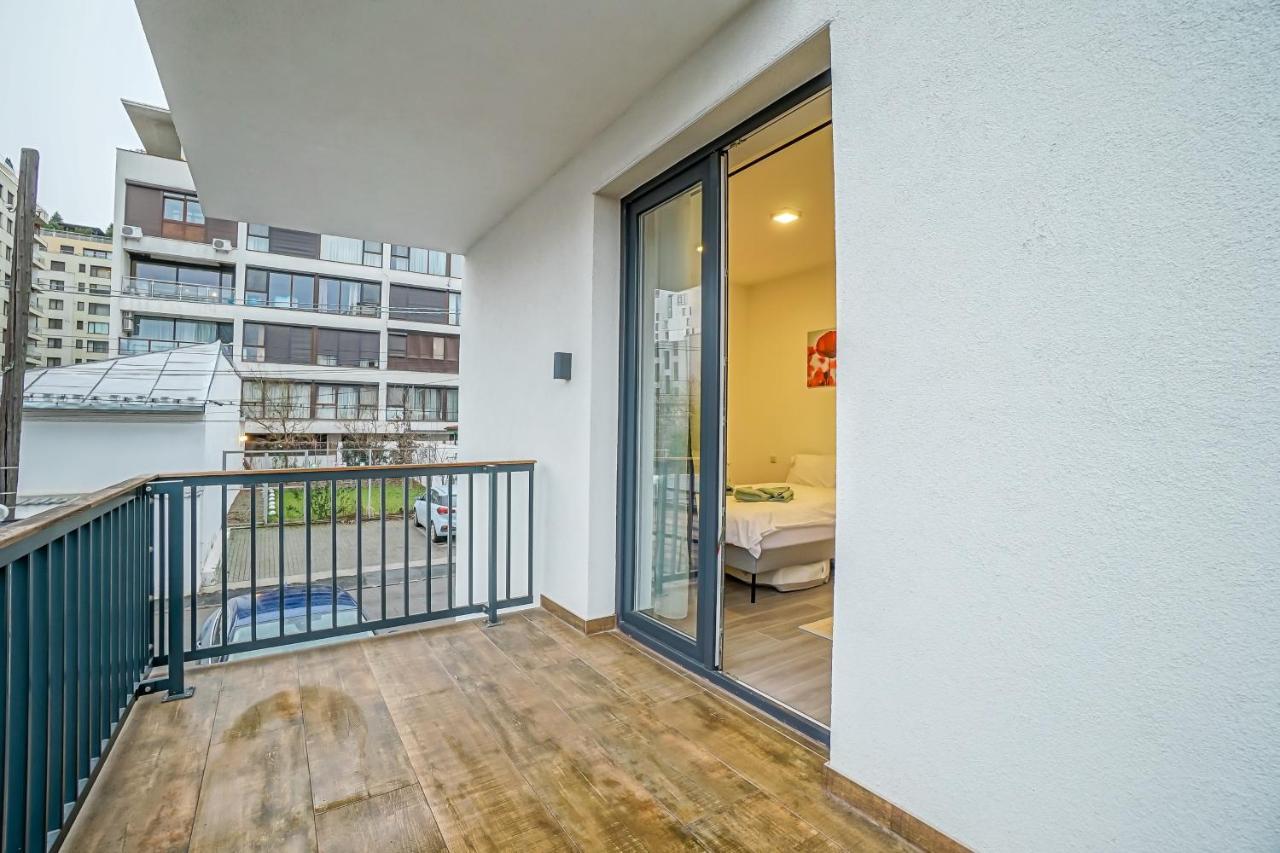 Bright Apartments Moments Away From Herastrau Park, Mall And Metro 布加勒斯特 外观 照片