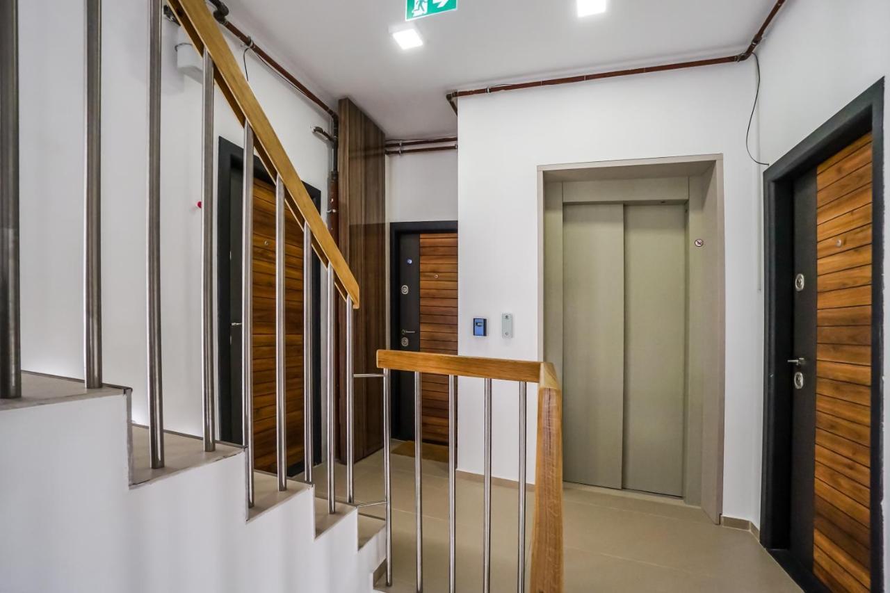 Bright Apartments Moments Away From Herastrau Park, Mall And Metro 布加勒斯特 外观 照片