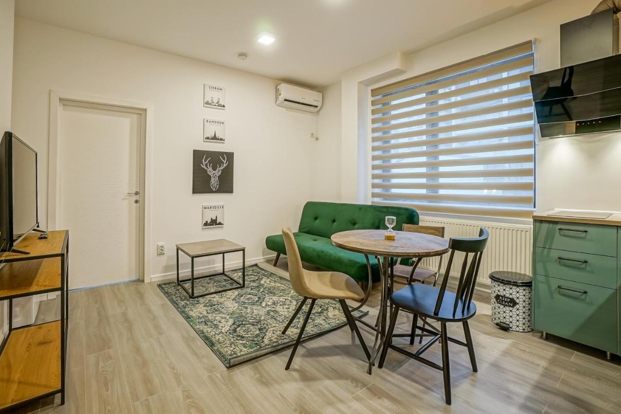 Bright Apartments Moments Away From Herastrau Park, Mall And Metro 布加勒斯特 外观 照片
