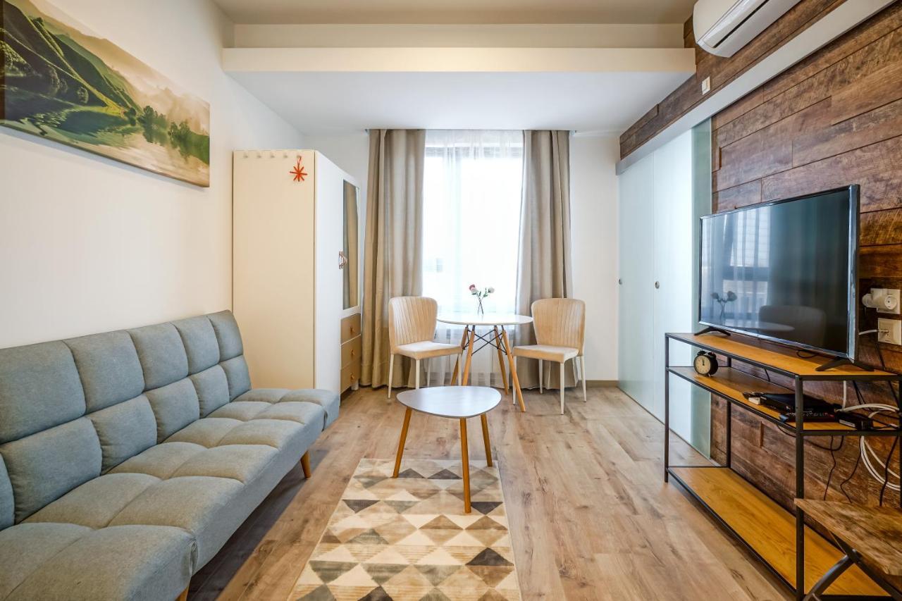 Bright Apartments Moments Away From Herastrau Park, Mall And Metro 布加勒斯特 外观 照片